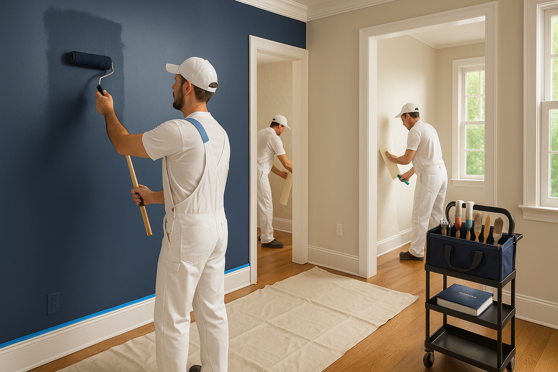 The Most Profitable Construction Trades in Virginia + How to Get Licensed Fast