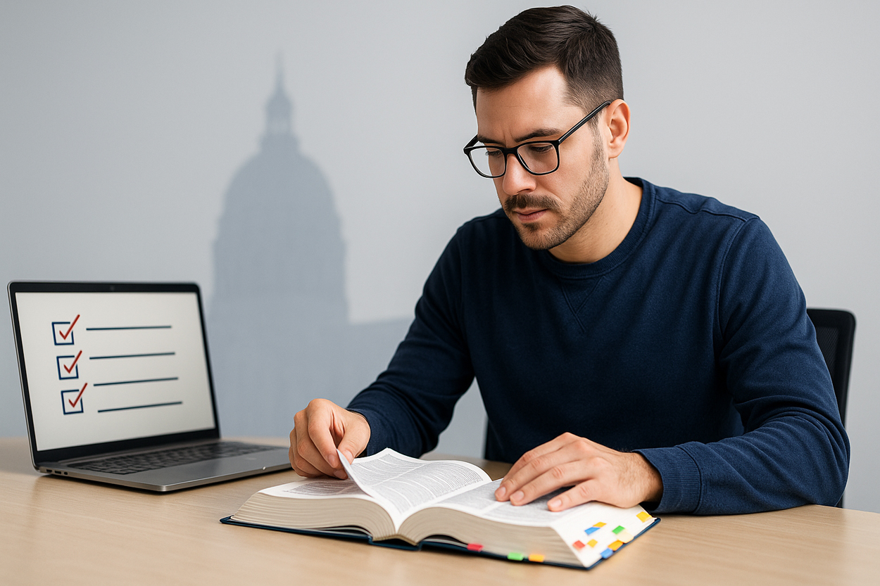 Understanding Georgia Licensing Requirements: Contractor Exam Prep Guide