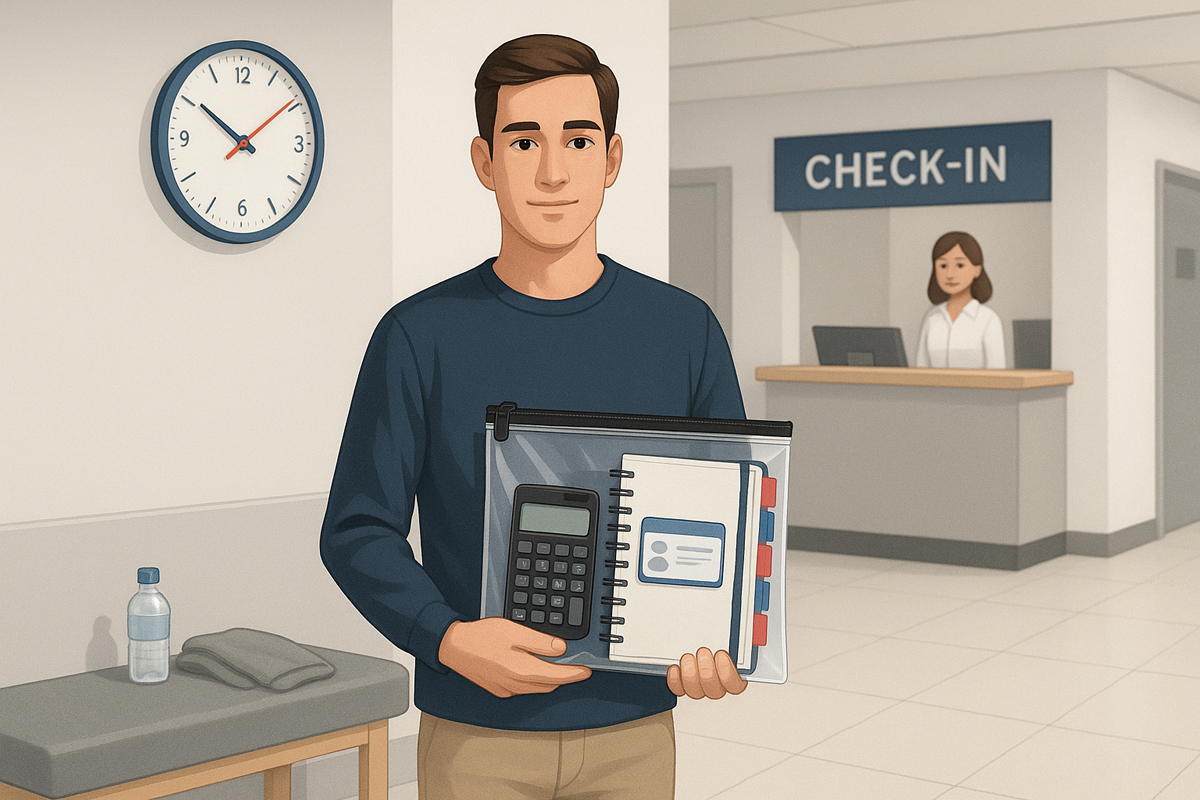 Avoid These Common Exam Day Mistakes for Business & Finance