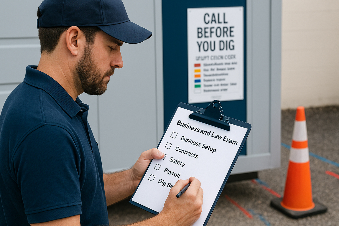 Alabama Business and Law Exam Breakdown: Topics, Study Plan, Test-Day Tips