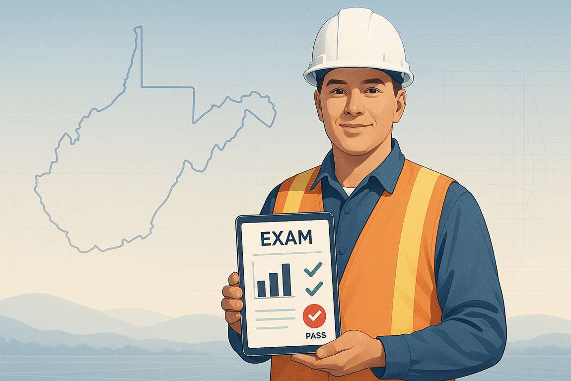 West Virginia Contractor Exam: Why Online Prep Helps You Pass Faster