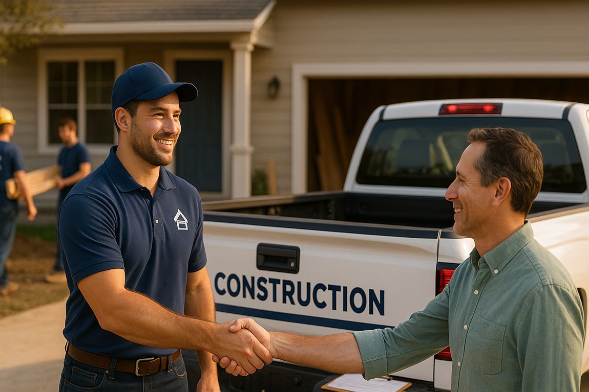 Build a Construction Brand After Licensing: 10 Proven Steps