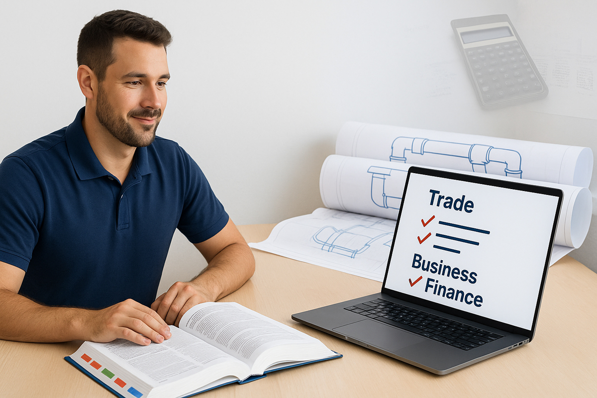 How to Pass the Florida Plumbing Trade and Business & Finance Exams