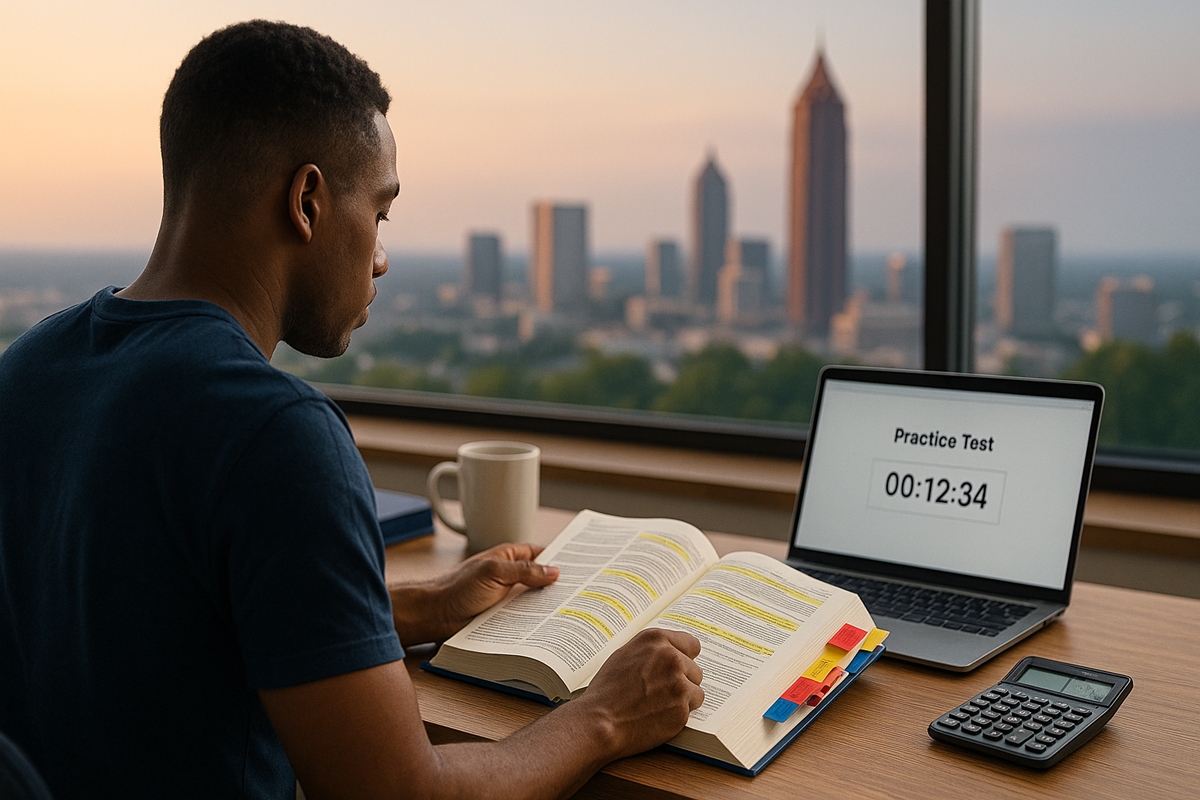 How to Pass the Atlanta Contractor Exam on Your First Try