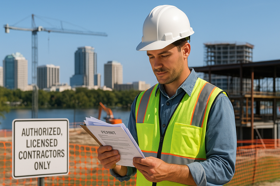 Why Licensing Leads to Bigger Projects in Orlando | Florida Business & Finance Exam Guide