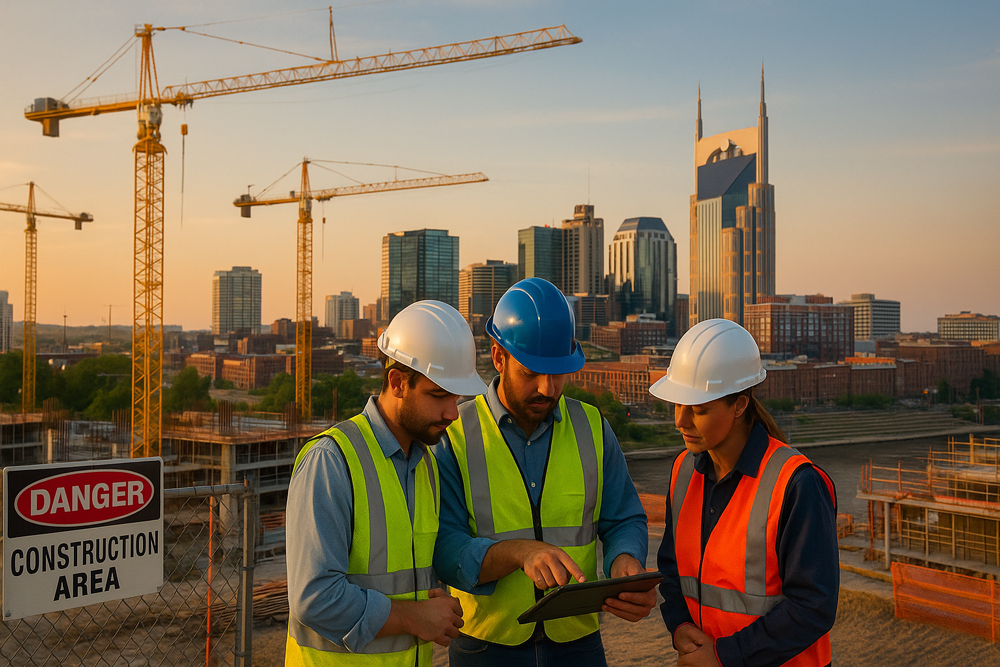 The Future of Construction in Middle Tennessee | Licensing, Trends, and Exam Prep
