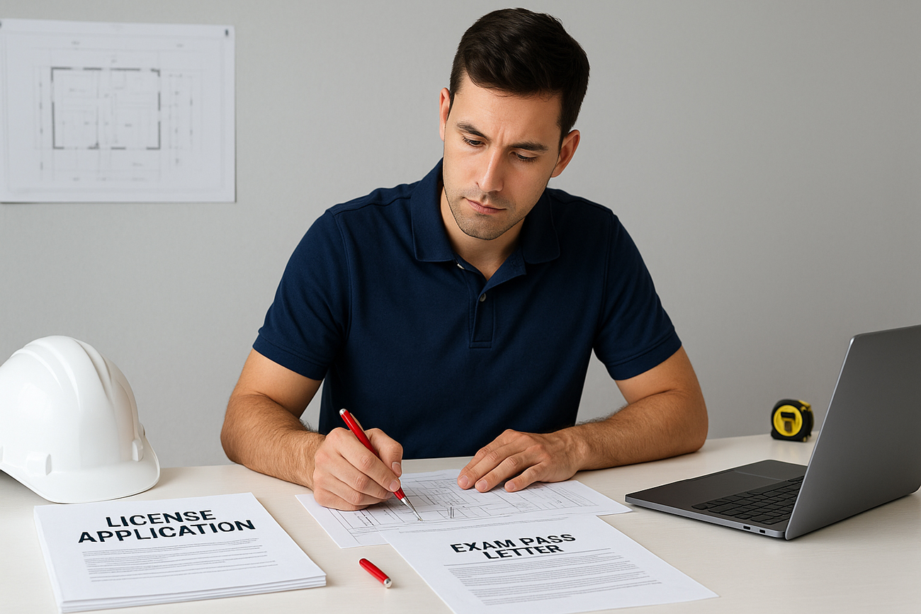 How to Launch Your Contracting Business After Passing NASCLA