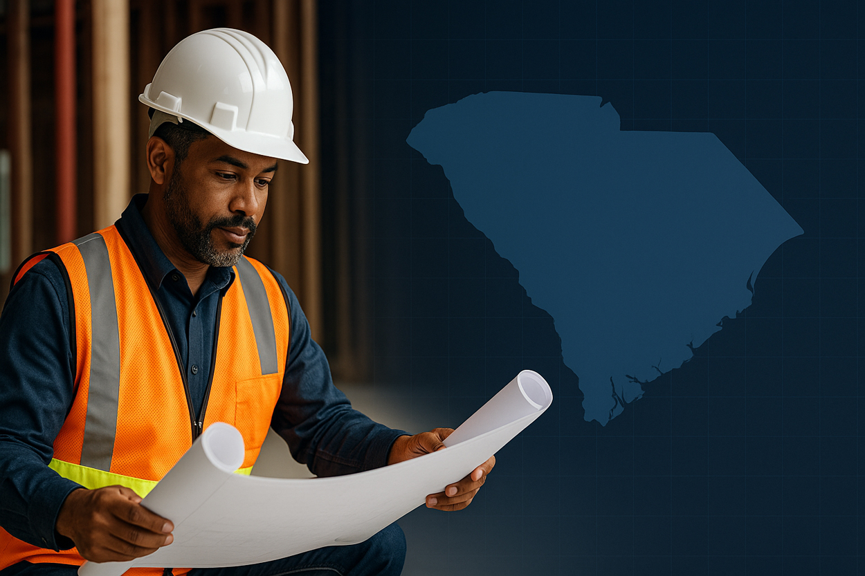 South Carolina Contractor License: Step-by-Step Guide (2025)