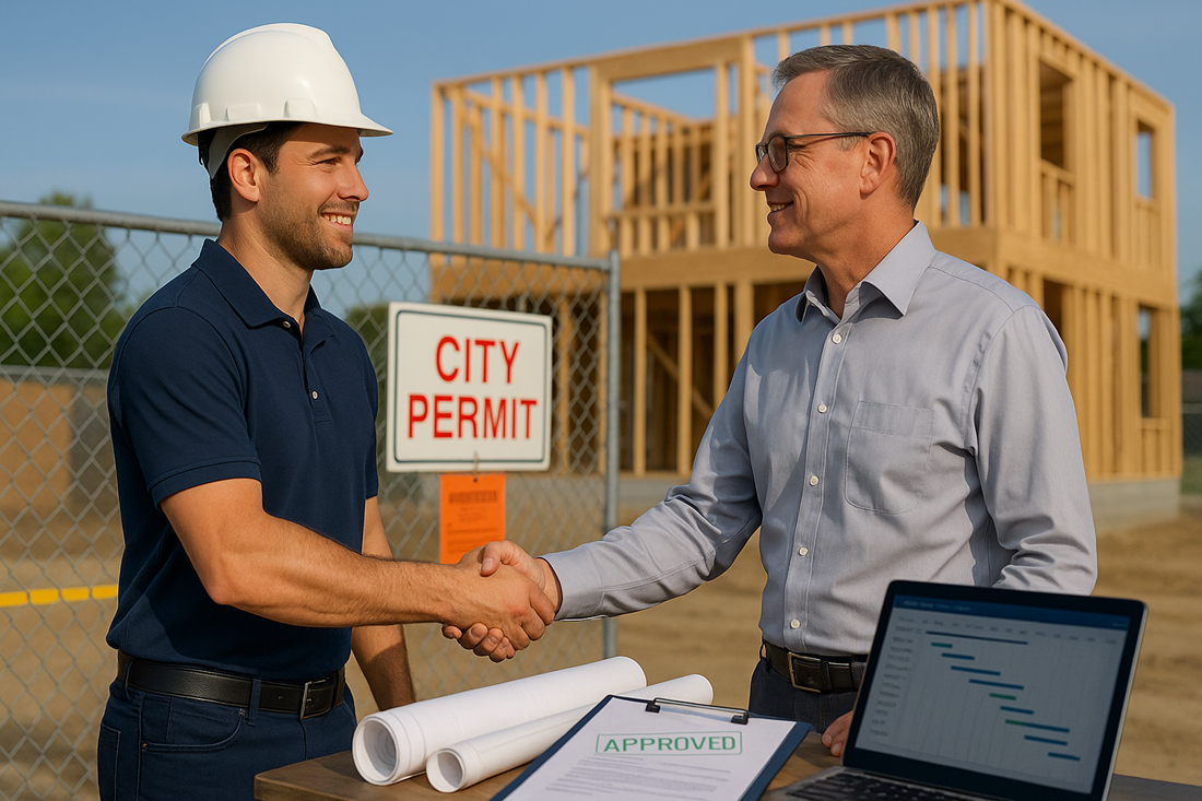 How Licensing Unlocks Bigger Construction Contracts