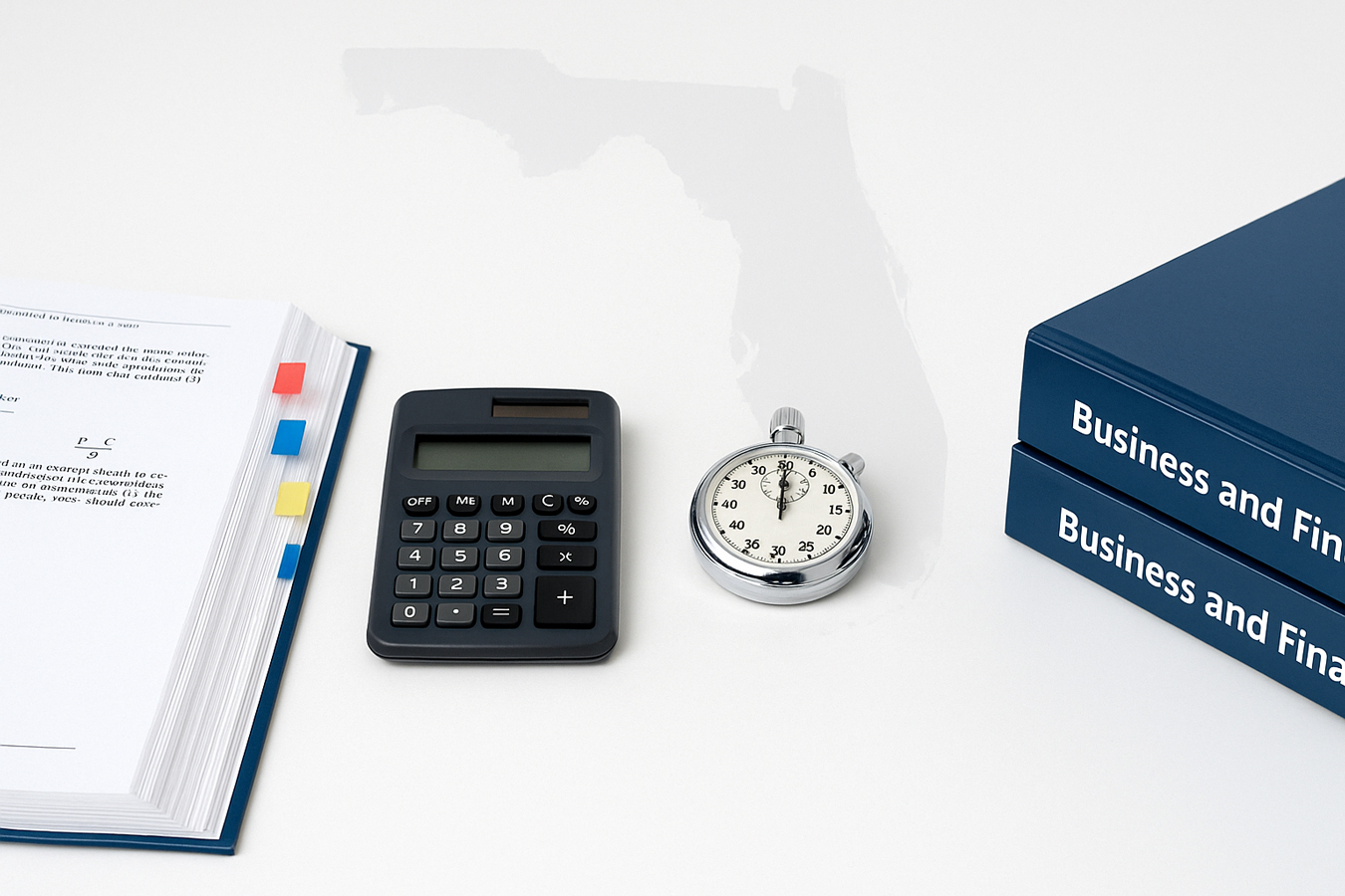 Pass Your Florida Business and Finance Exam Fast