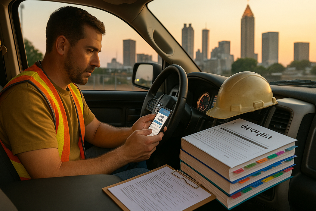 Online Exam Prep for Busy Atlanta Contractors | Georgia Licensing Courses and Book Packages