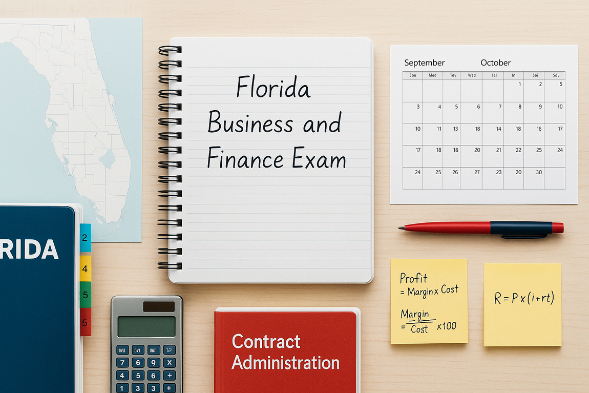 Florida Contractor Exam Requirements: North Florida Guide