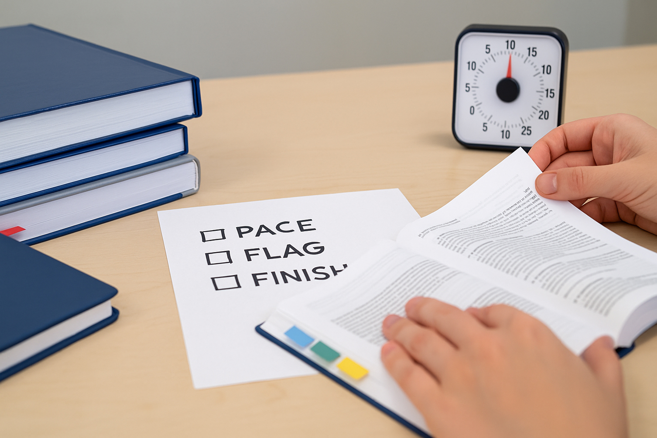 Common NASCLA Exam Mistakes and How to Recover After a Tough Section