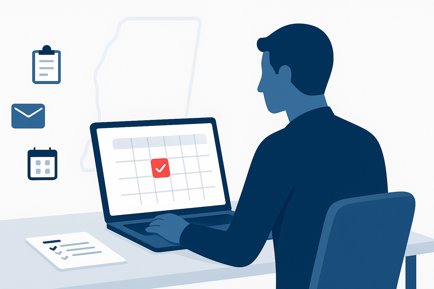 MSBOC Exam 2025: Register & Schedule with the Mississippi State Board of Contractors (Step-by-Step Guide)