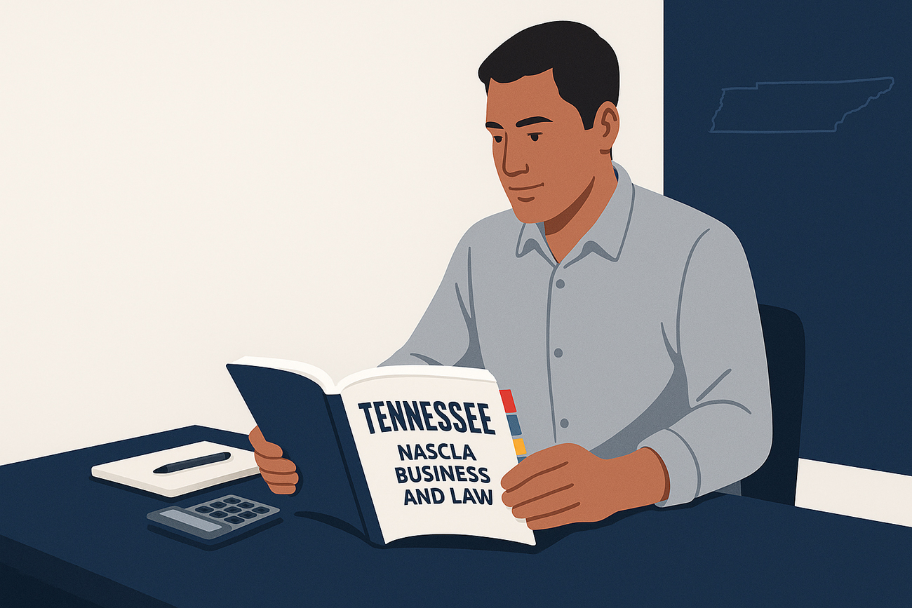 Tennessee Contractor License: Pass Business & Law + Trade Exams