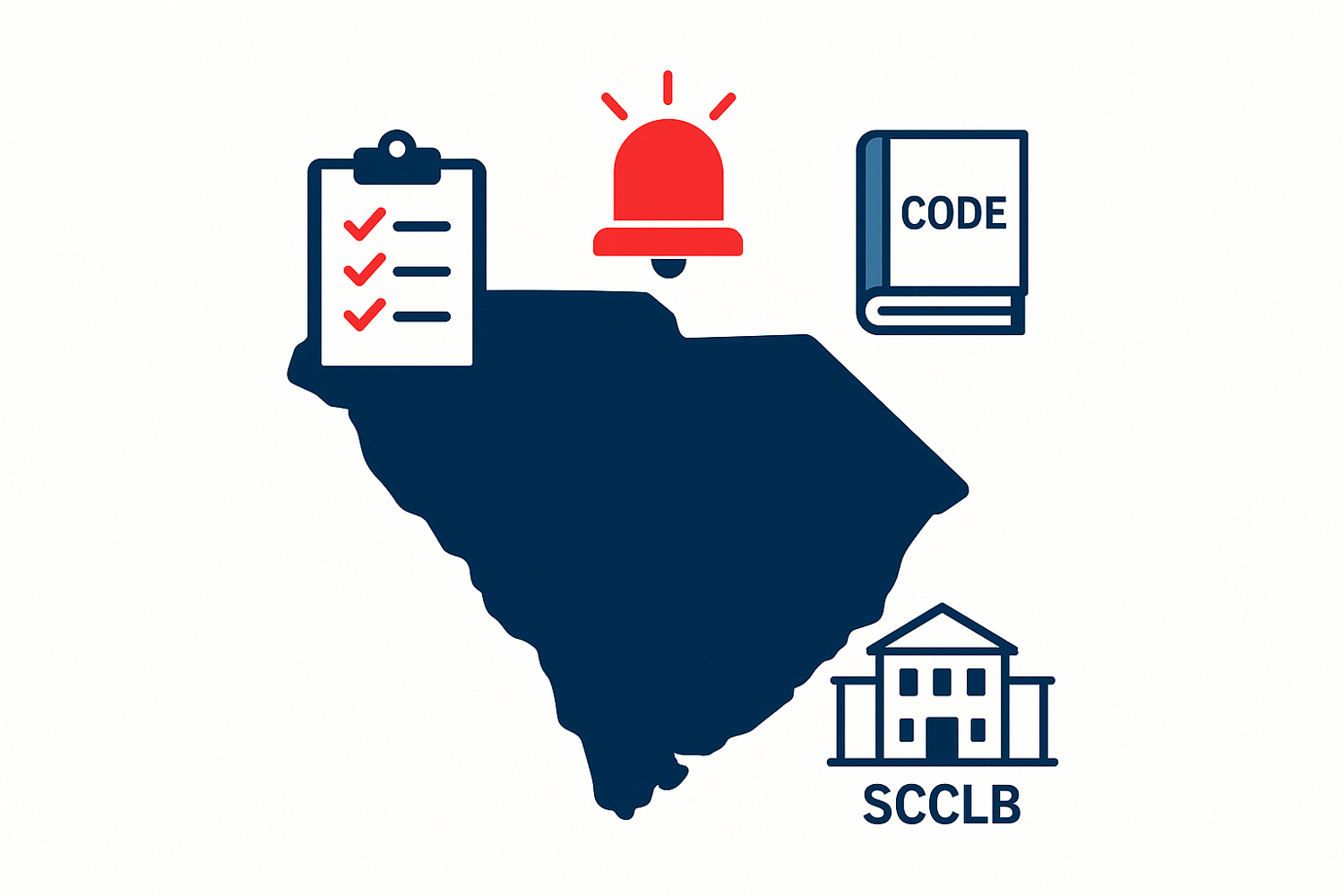 South Carolina Fire Alarm License 2025 (SCCLB): Step-by-Step Guide