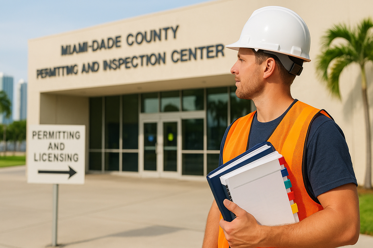 Miami-Dade Contractor License: County & State Guide