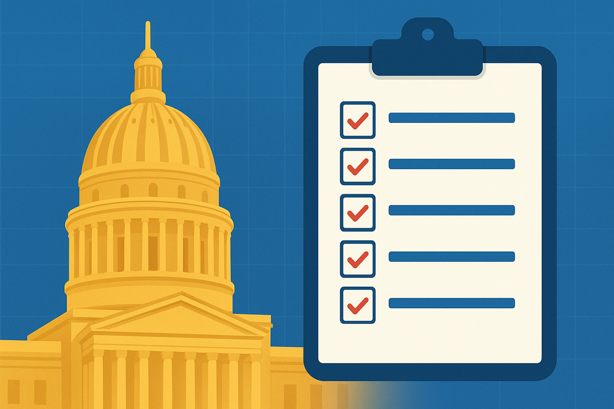 West Virginia Contractor License (2025): Step-by-Step WVCLB Guide