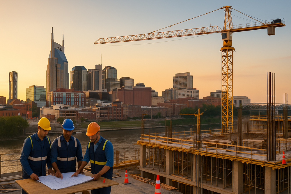Tennessee Contractor License 2025: Nashville Step-by-Step Guide