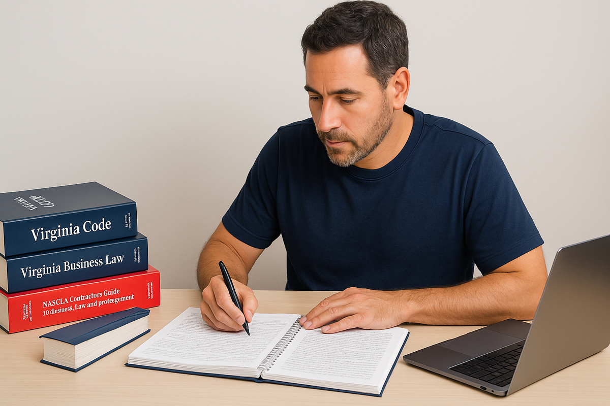 Virginia Pre-License Course: Why It Is Required and How to Pass