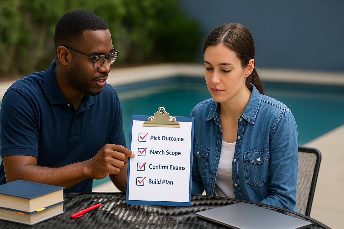 How to Choose the Right Contractor License in Florida, Georgia, and Texas - A Tutor’s Guide for Residential Pool Pros