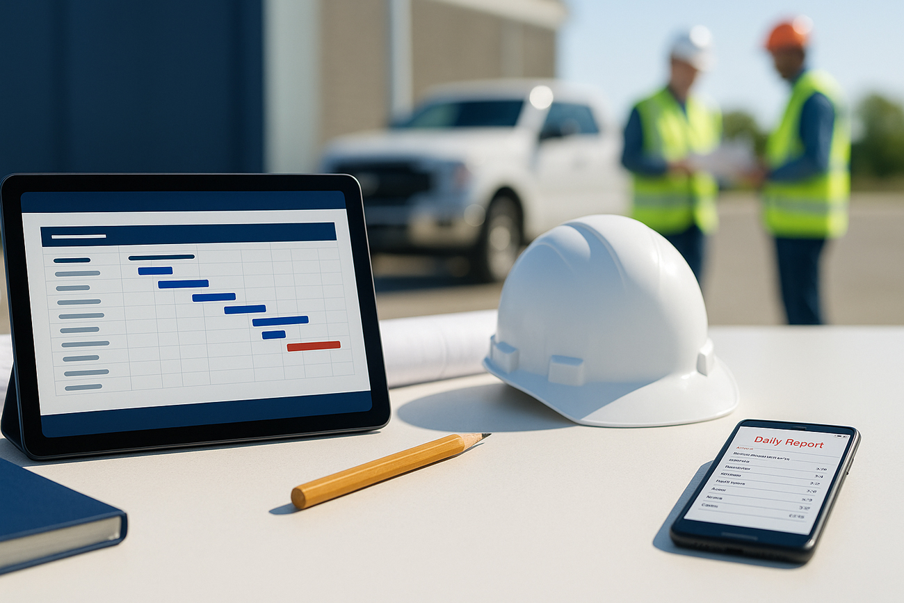 Top Tools for NASCLA Contractors | Modern Construction Apps | 1ExamPrep