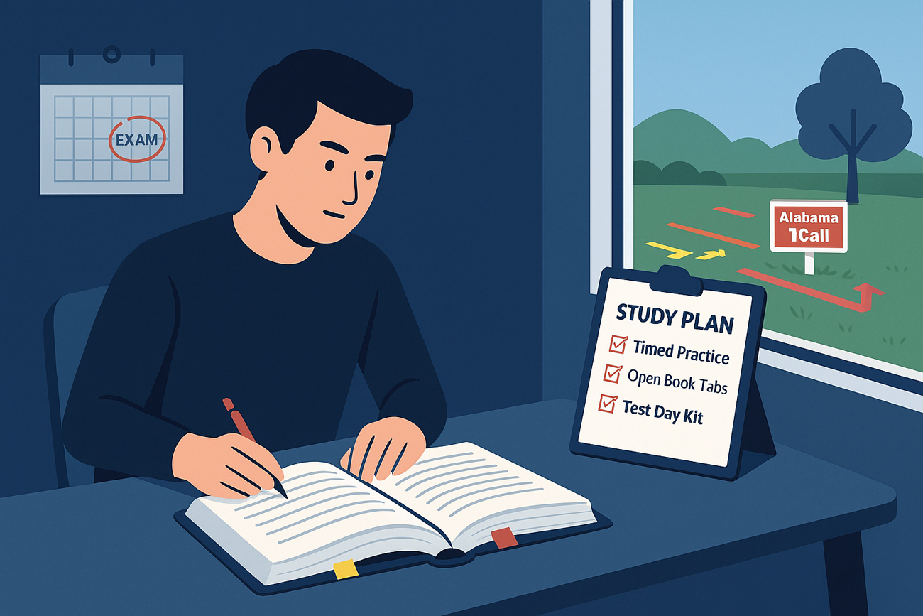 Common Mistakes Alabama Exam Candidates Make