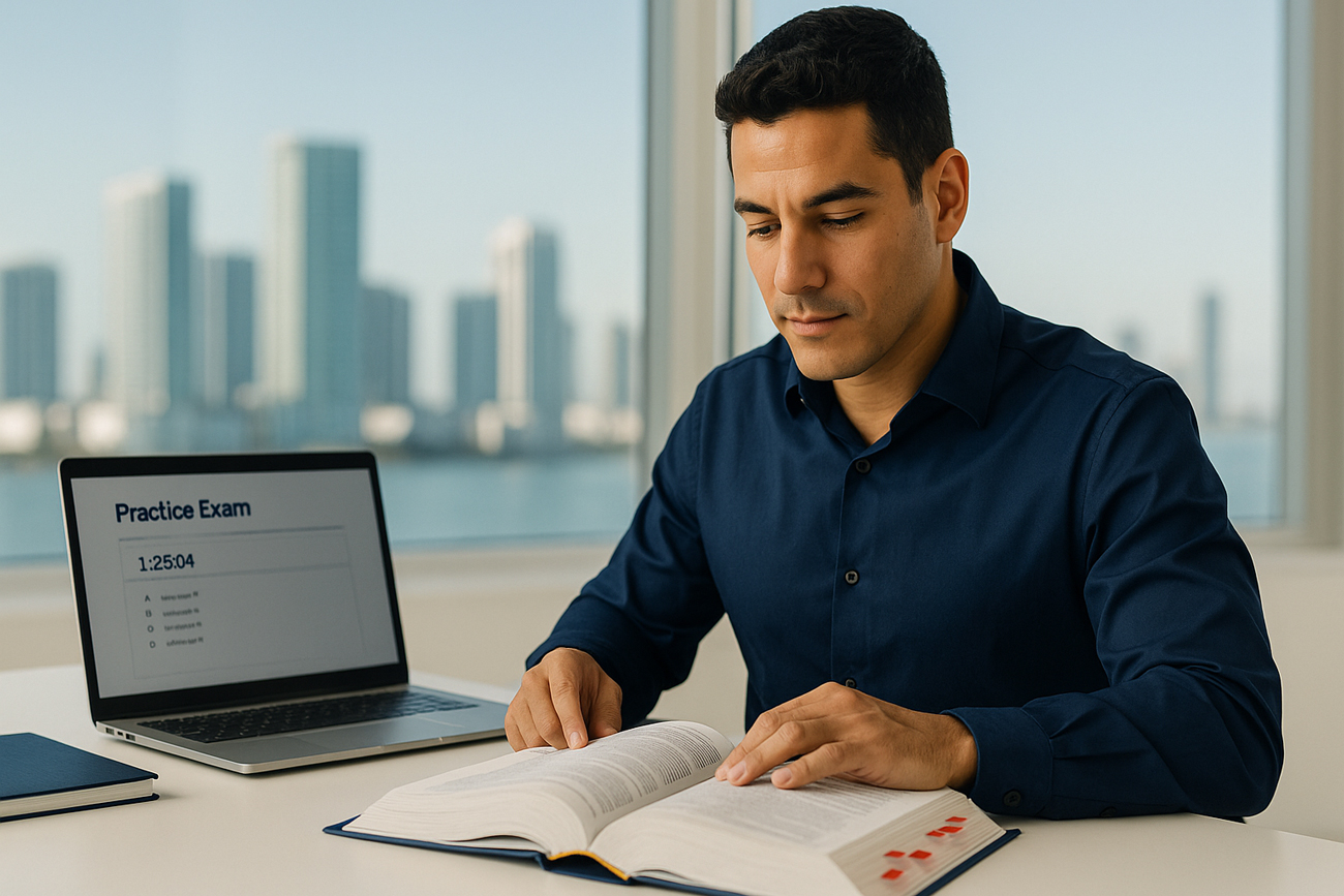 Top Mistakes on the Miami Contractor Exam and How to Avoid Them | 1ExamPrep