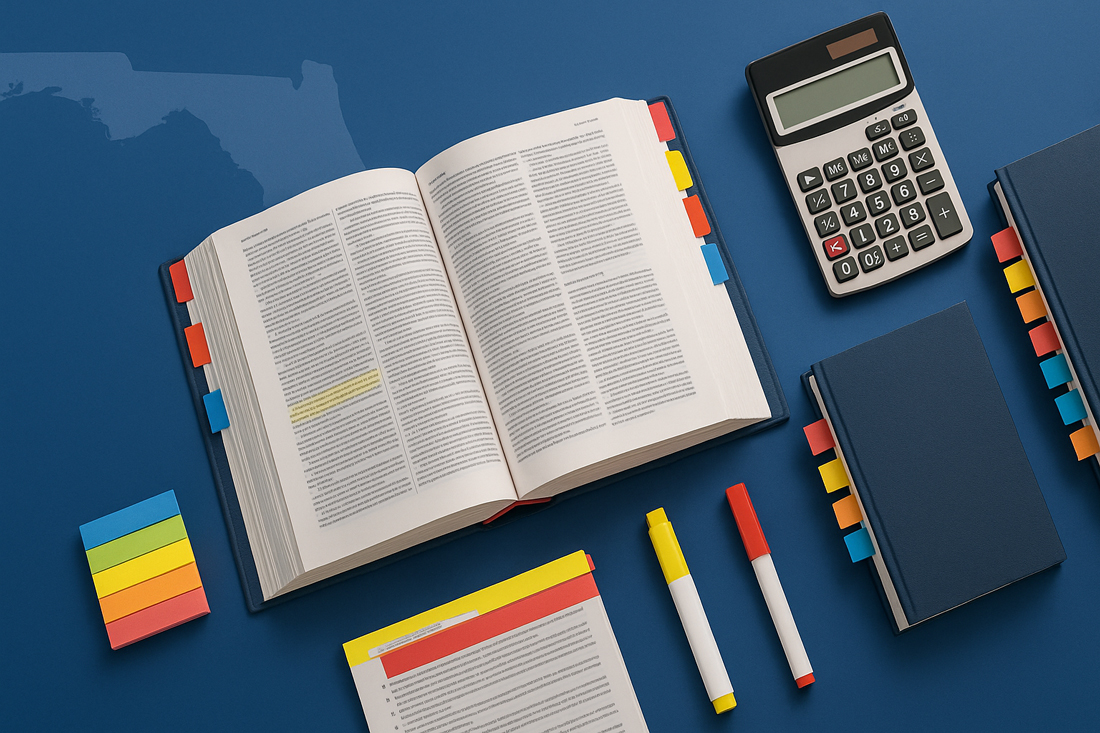 Master the Florida Contractor Business & Finance Exam (Open-Book)