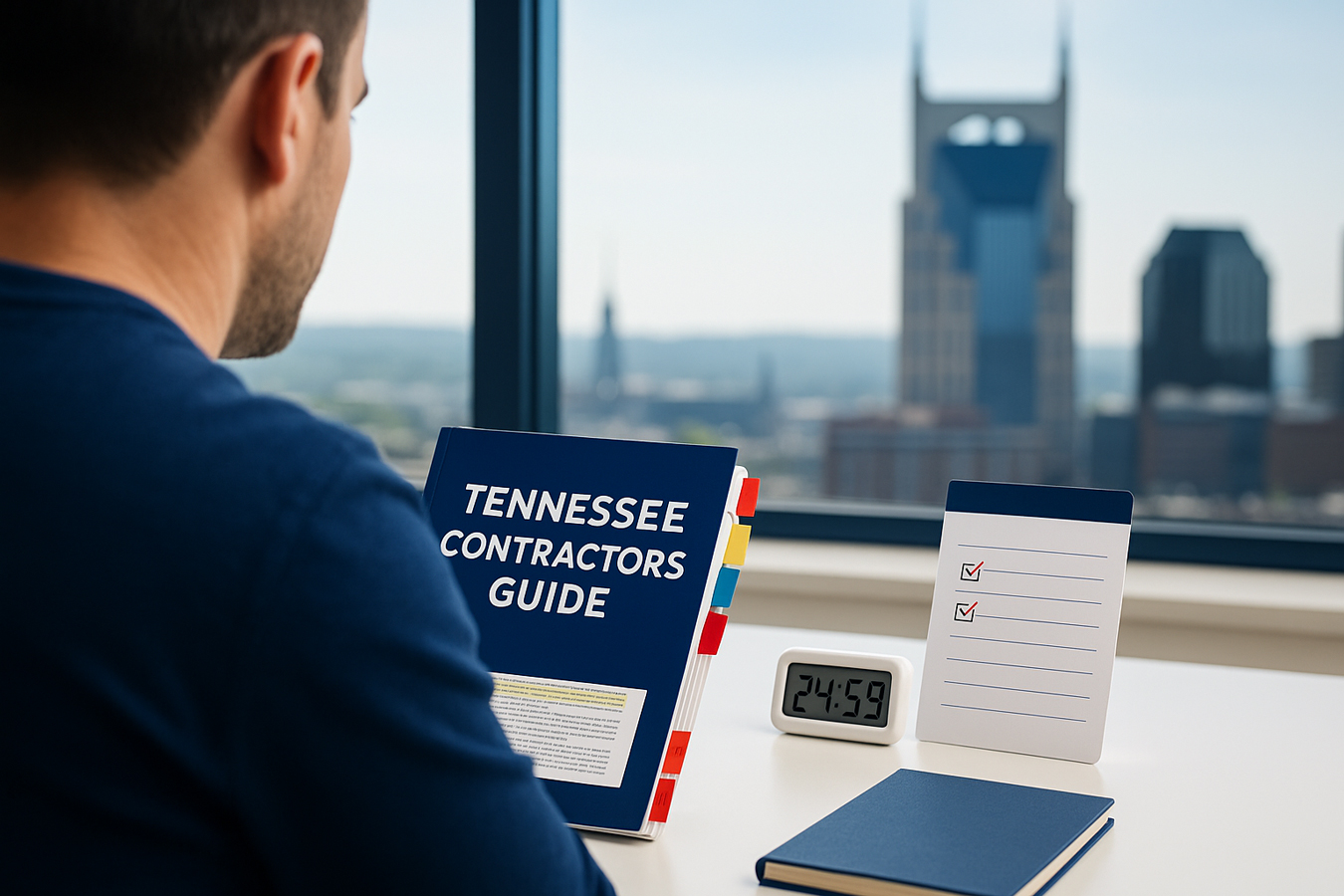 Common Mistakes on the Nashville Contractor Exam and How to Avoid Them