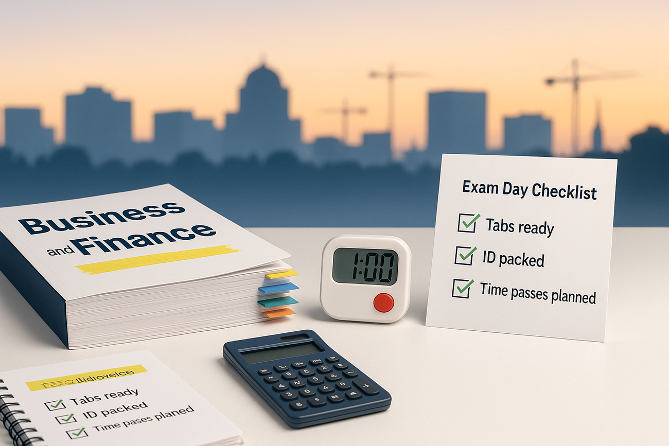 Common Orlando Contractor Exam Mistakes and How to Avoid Them (Florida Business and Finance)