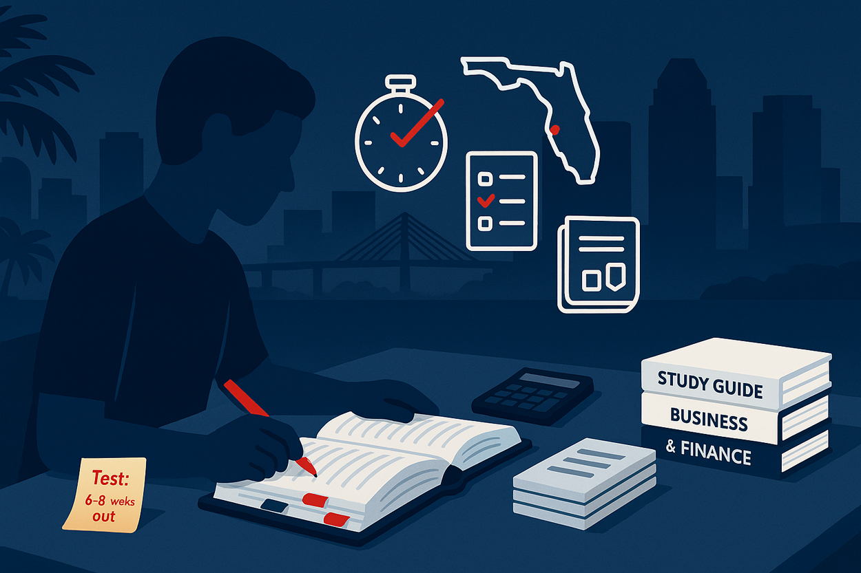 Tampa Contractor Exam