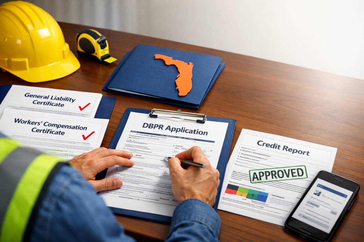 Passed the Florida Roofing Exam