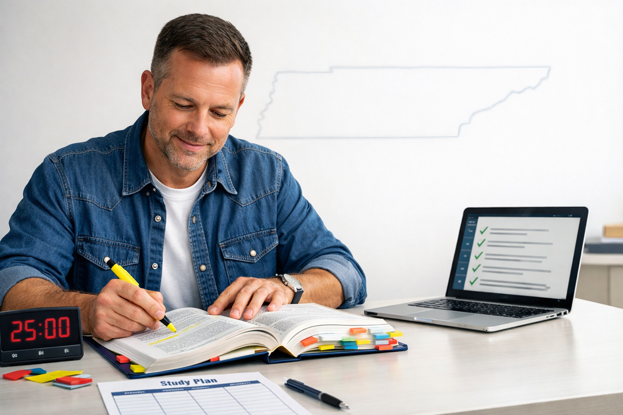 Tennessee Contractor Exam Mistakes & How to Avoid Them | 1ExamPrep