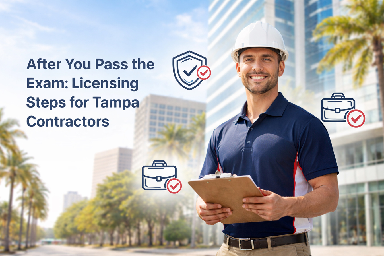 Tampa Contractor Licensing Guide: Insurance, Business Setup, and DBPR Approval
