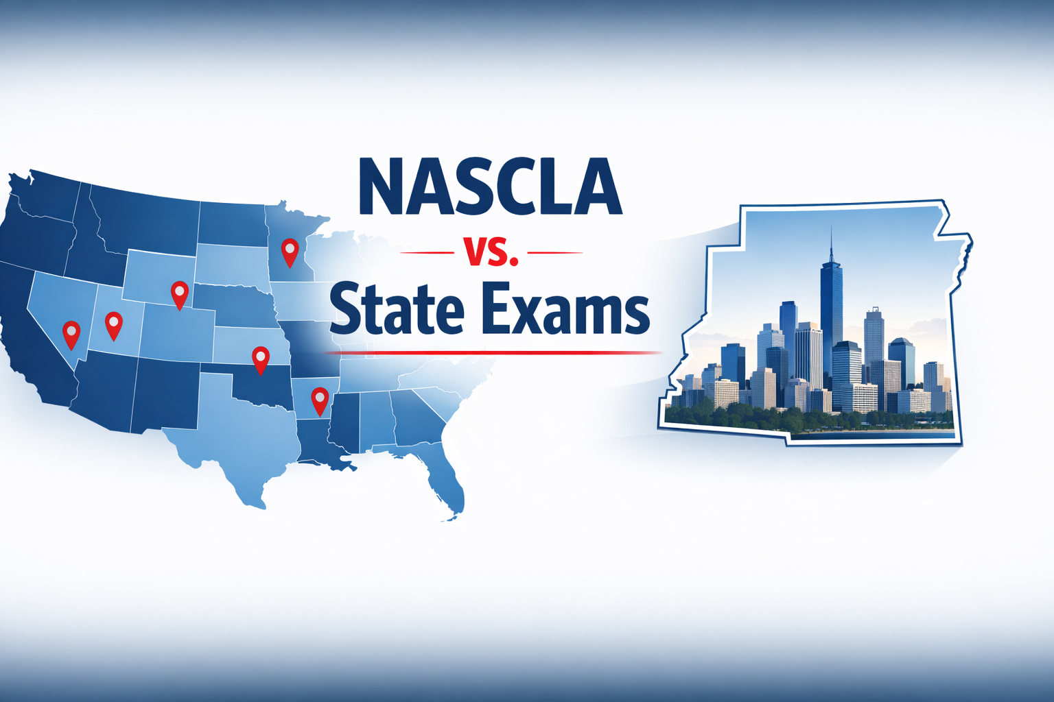 NASCLA vs. State Contractor Exams: Best Route for Your Business