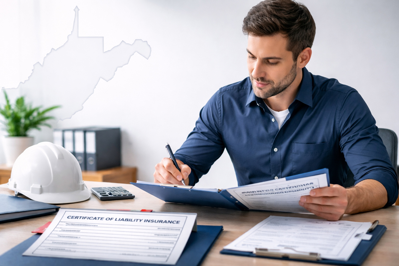 West Virginia Contractor Licensing: Paperwork and Insurance After You Pass the Exam | Step-by-Step Guide