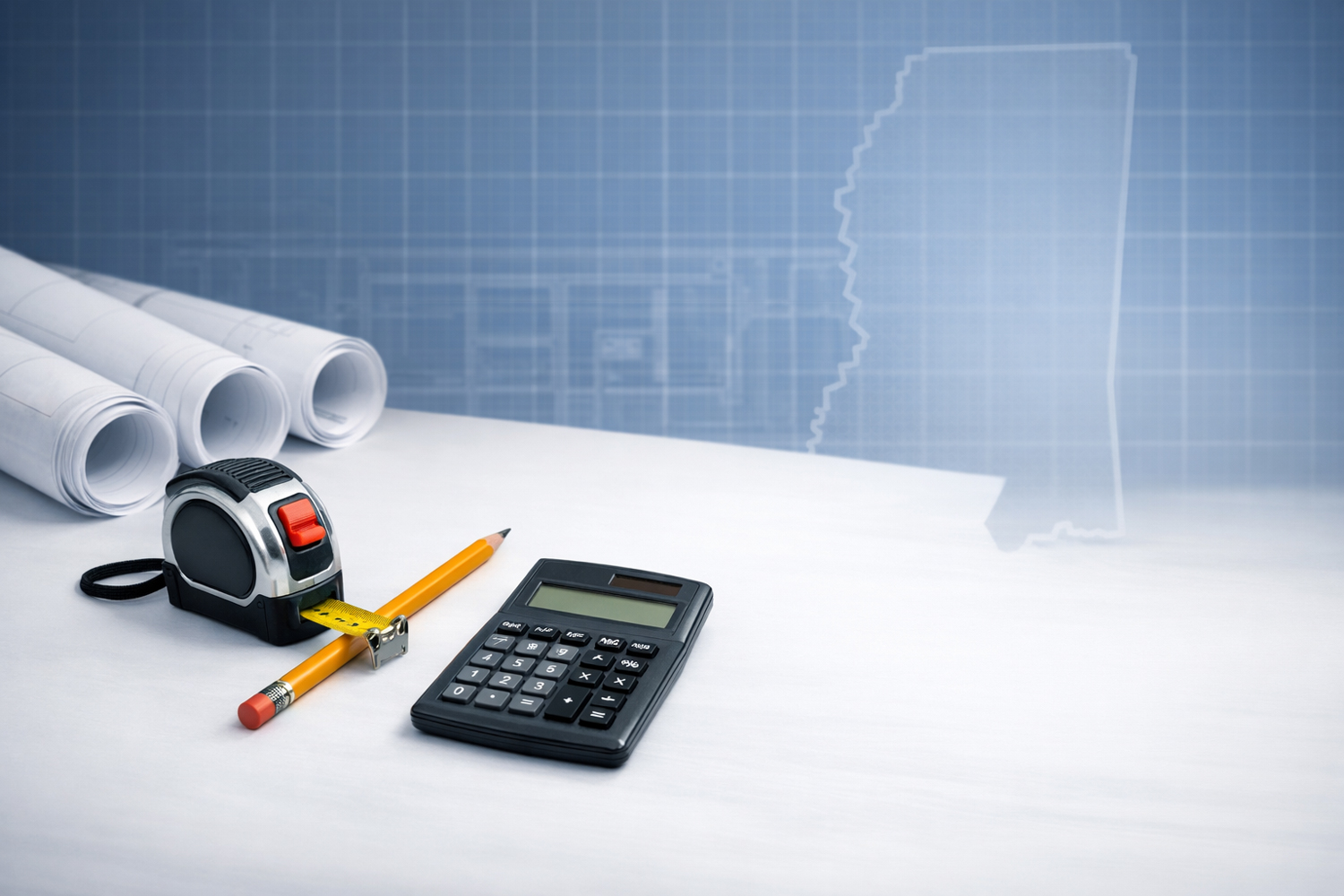 Mississippi Estimating, Bidding and Pricing Guide for New Licensees