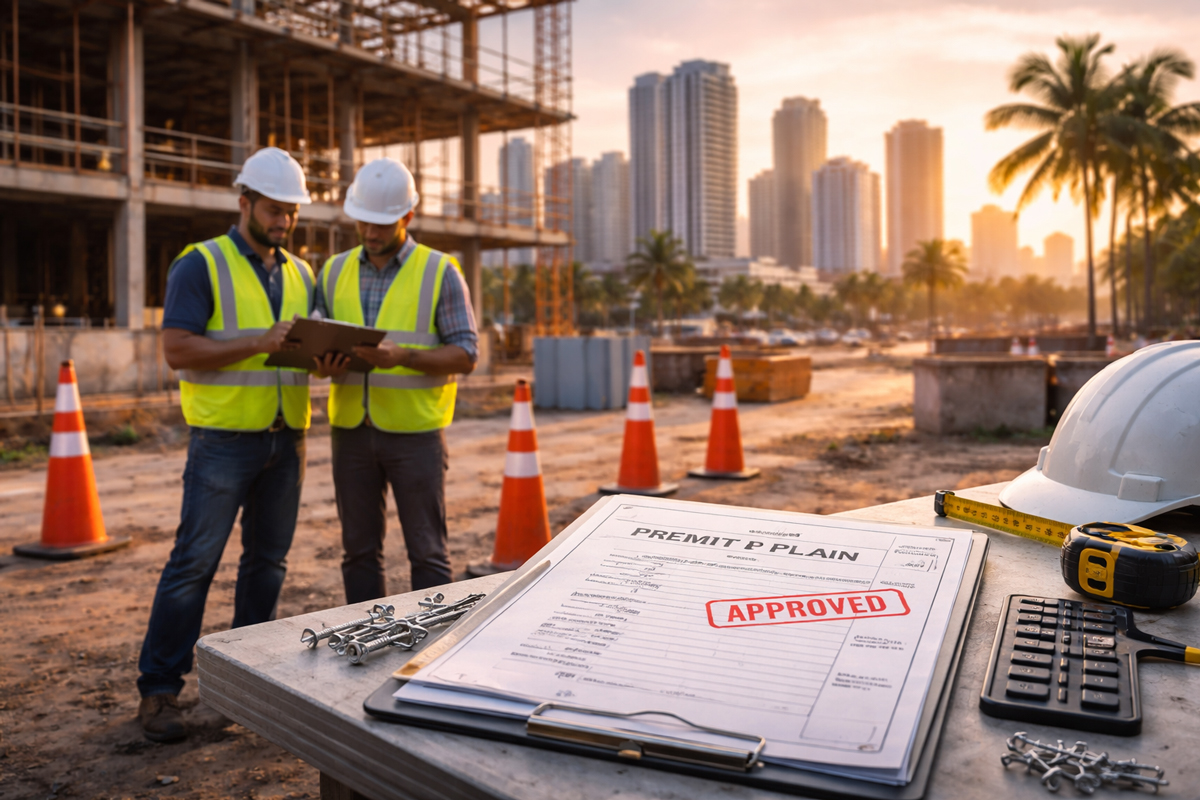 How to Bid and Price Construction Jobs in Miami
