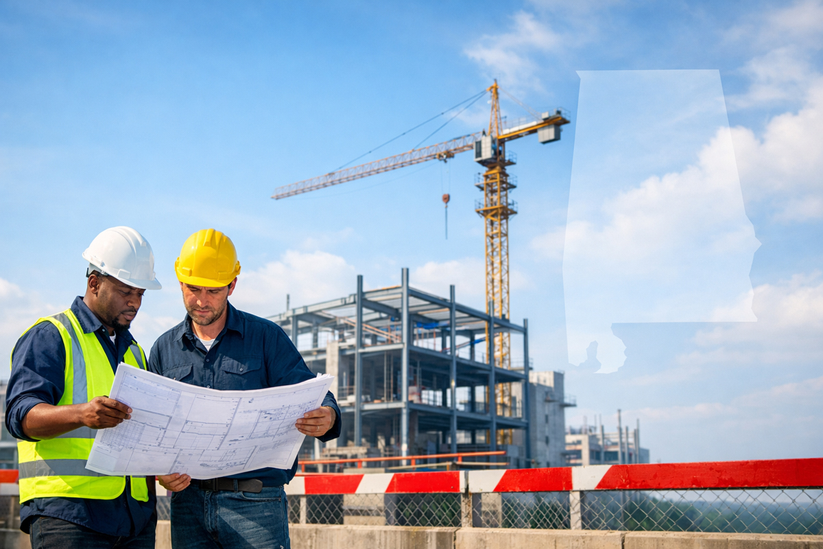 How to Get Your Alabama Contractor License in 2026: Step-by-Step Guide