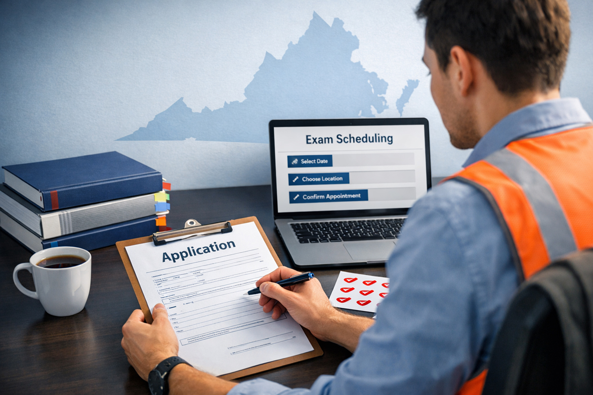 Virginia Contractor License 2026: Step-by-Step Guide