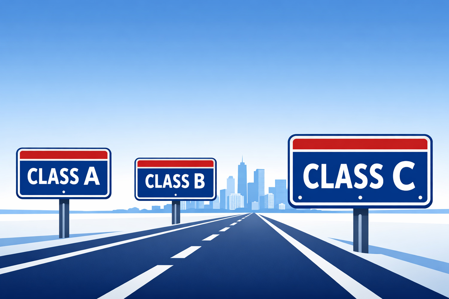 Virginia Contractor License Classes 2026: Class A vs B vs C Explained