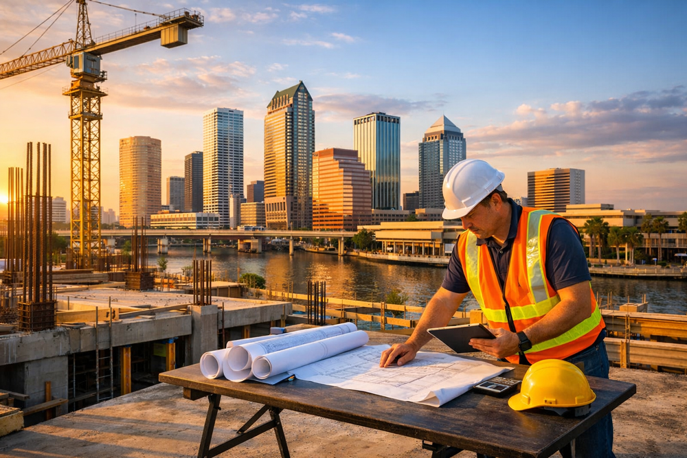 How to Get a Florida Contractor License in Tampa: 2026 Step-by-Step Guide