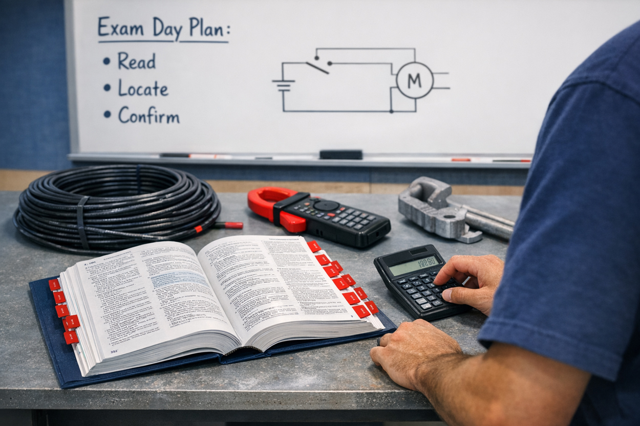 Alabama Journeyman Electrician Exam 2026: What’s on the Test & How to Pass