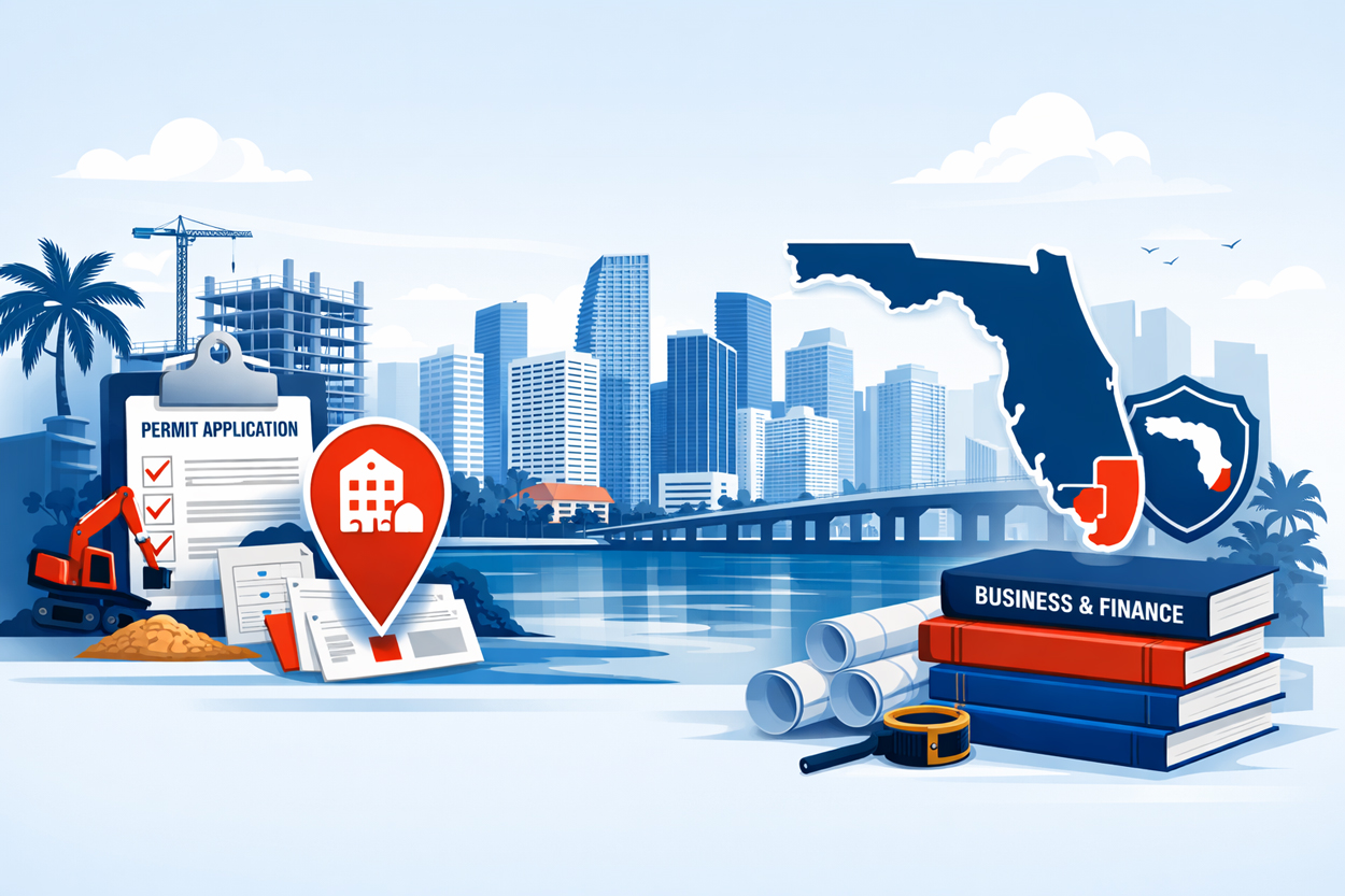 Miami-Dade Contractor License Types (2026): Local vs State Guide