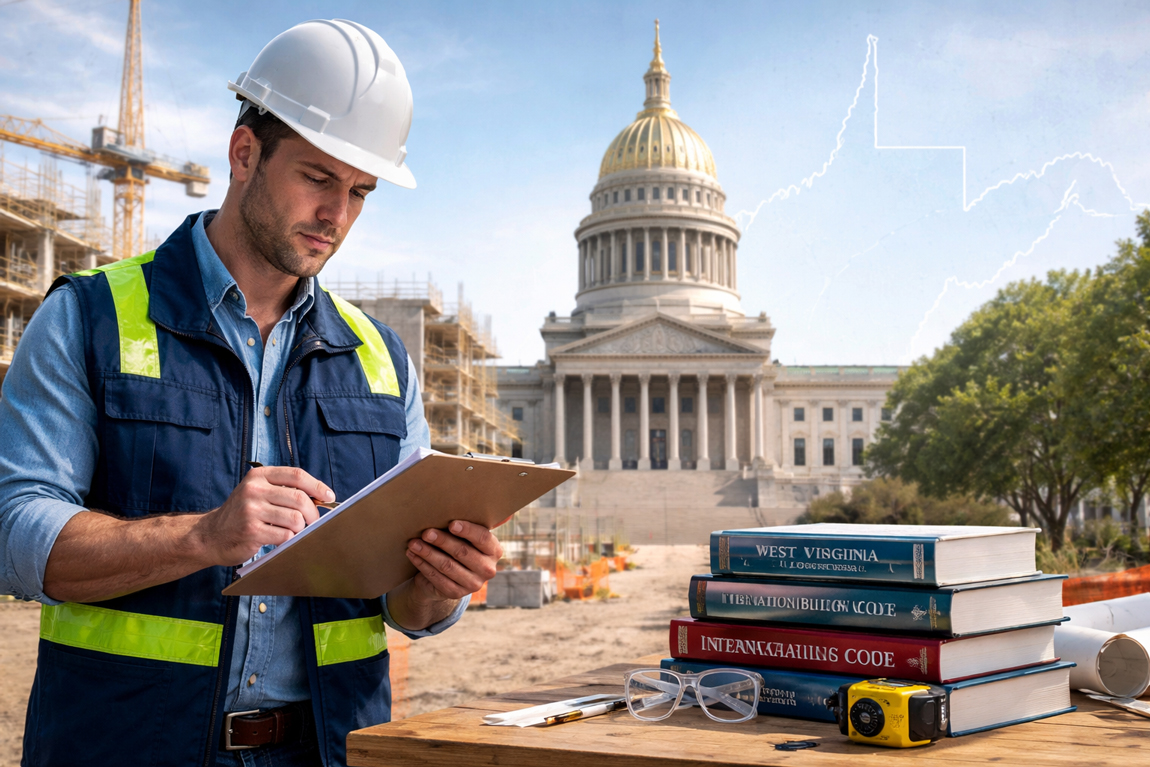 West Virginia Contractor License Classes Explained (2026 Guide)