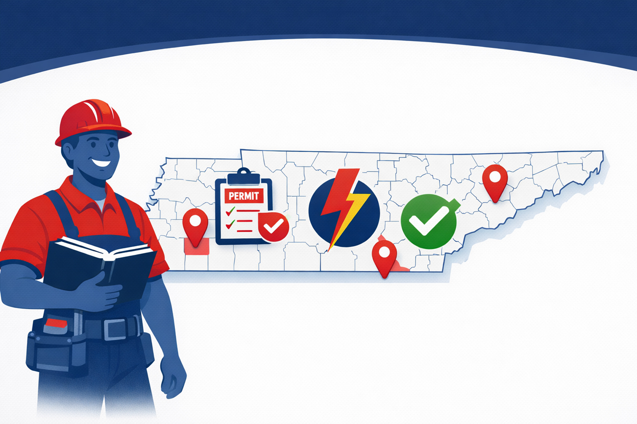 Tennessee LLE License 2026: County-by-County Rules Guide