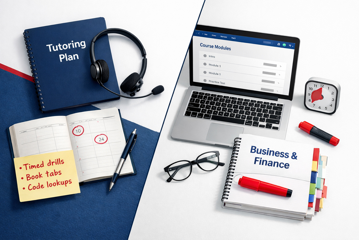 Contractor Tutoring vs Self-Study in 2026: Which Exam Prep Option Is Right for You?