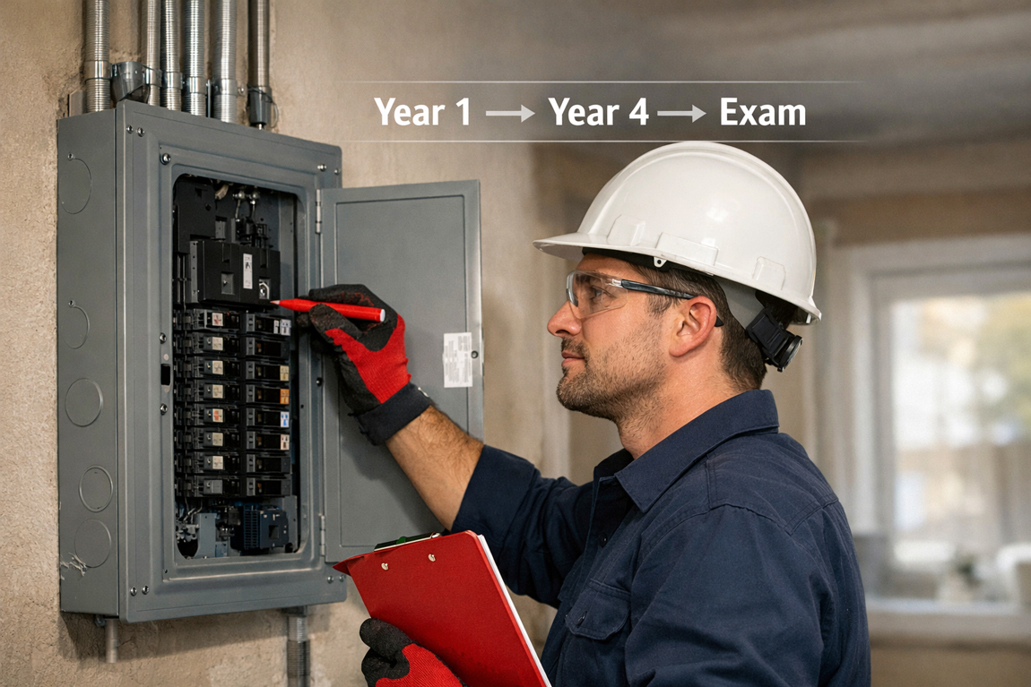 How Long Does It Take to Get Licensed as an Electrician in Alabama? (2026 Timeline)