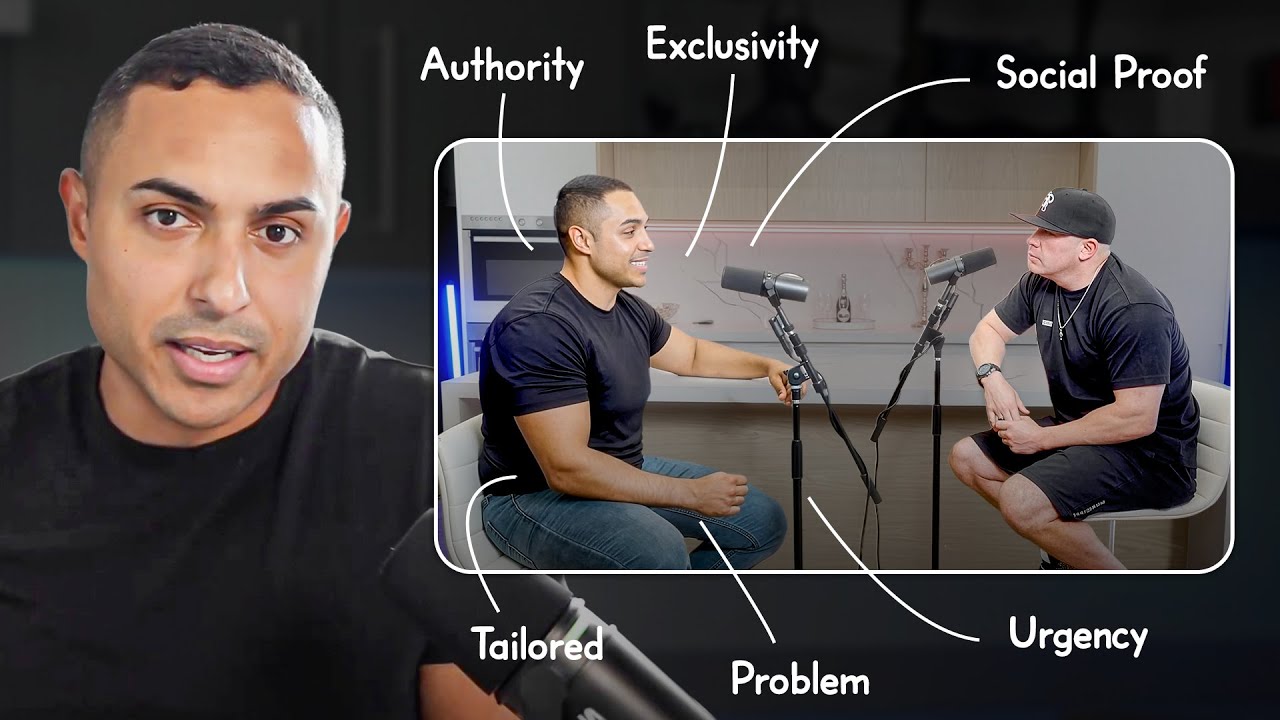 How to Craft a Podcast Exclusive Offer That Converts Listeners Into High Ticket Clients